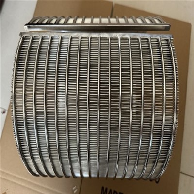 Wedge Wajer Screen Tube
