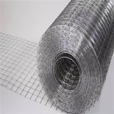 Struttura ta 'Stainless Steel Wire Mesh iwweldjat