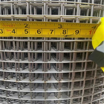 Ittestjar tal-Prestazzjoni ta 'Stainless Steel Wire Mesh iwweldjat