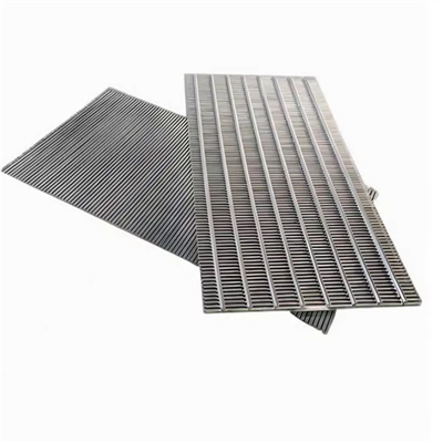 Wedge Wire Screen Mesh