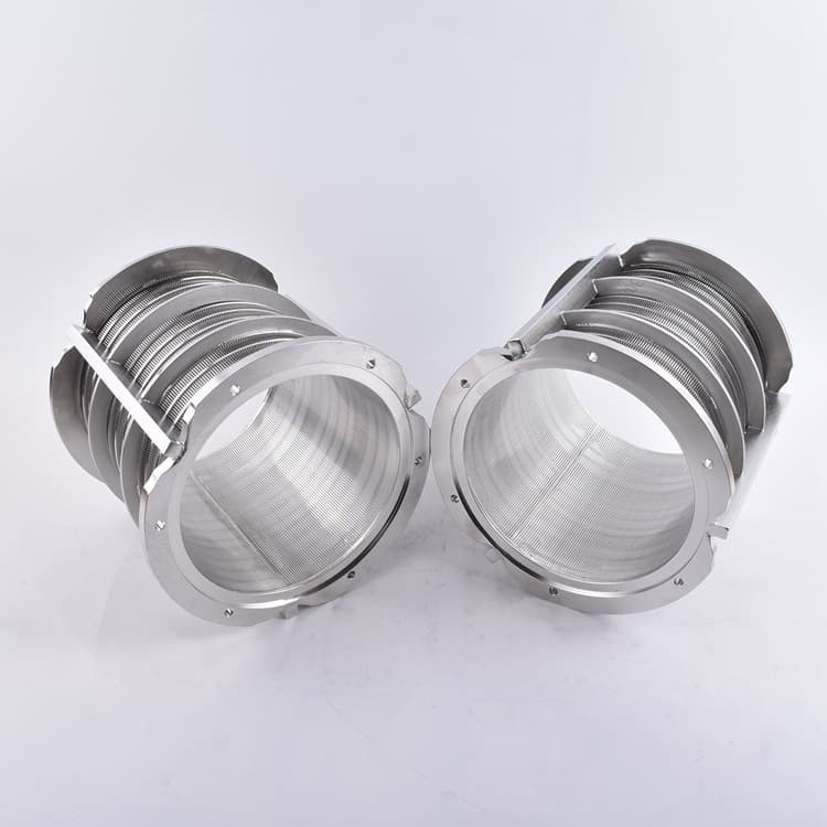 Ss 304 Wedge Wire Screen Tube suppliers